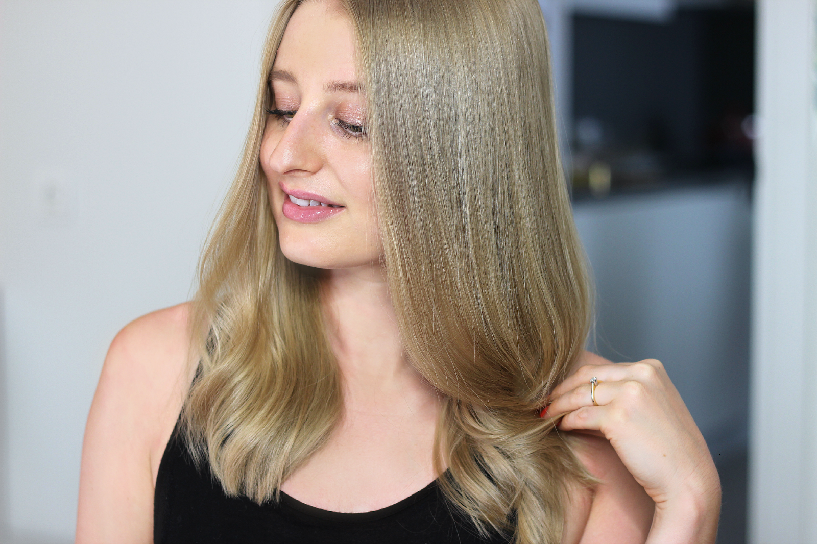 Holiday Hair In A Tube Jessica Beautician