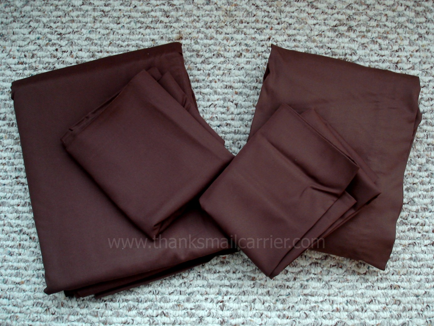 Thanks, Mail Carrier Green Earth Bamboo {Bamboo Sheet Set Review