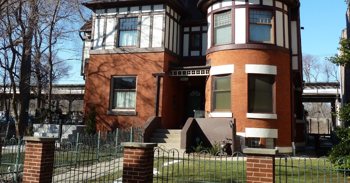 The Chicago Real Estate Local A Buena Park chalet