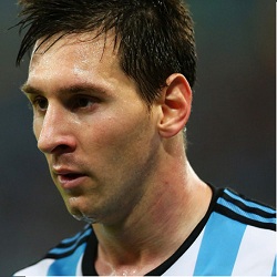 Foto Messi