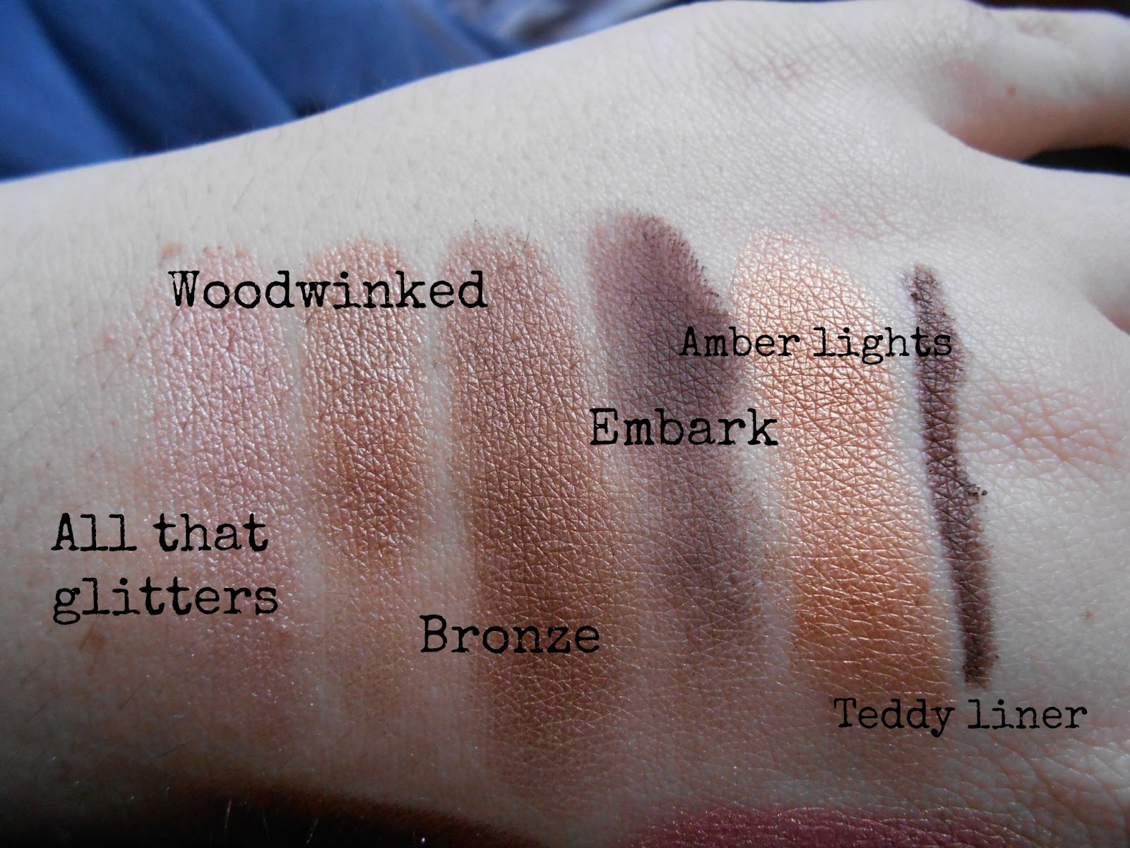 Best Mac Eyeliner For Blue Eyes lasopawin