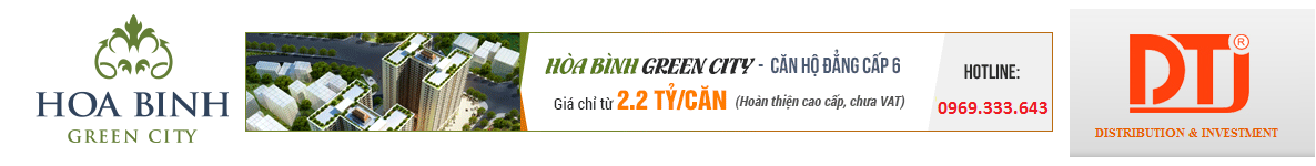 Hòa Bình Green City
