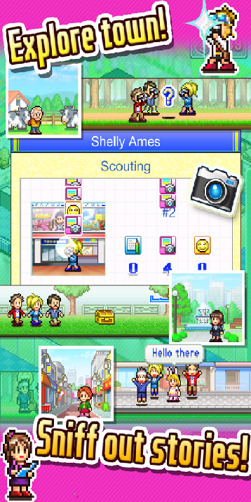Magazine Mogul Apk v1.0.4 for Android Magazine Mogul Apk v1.0.4 for Android