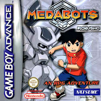 Download Medabots : Rikusho Version (GBA)