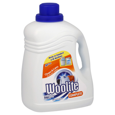 Woolite Complete