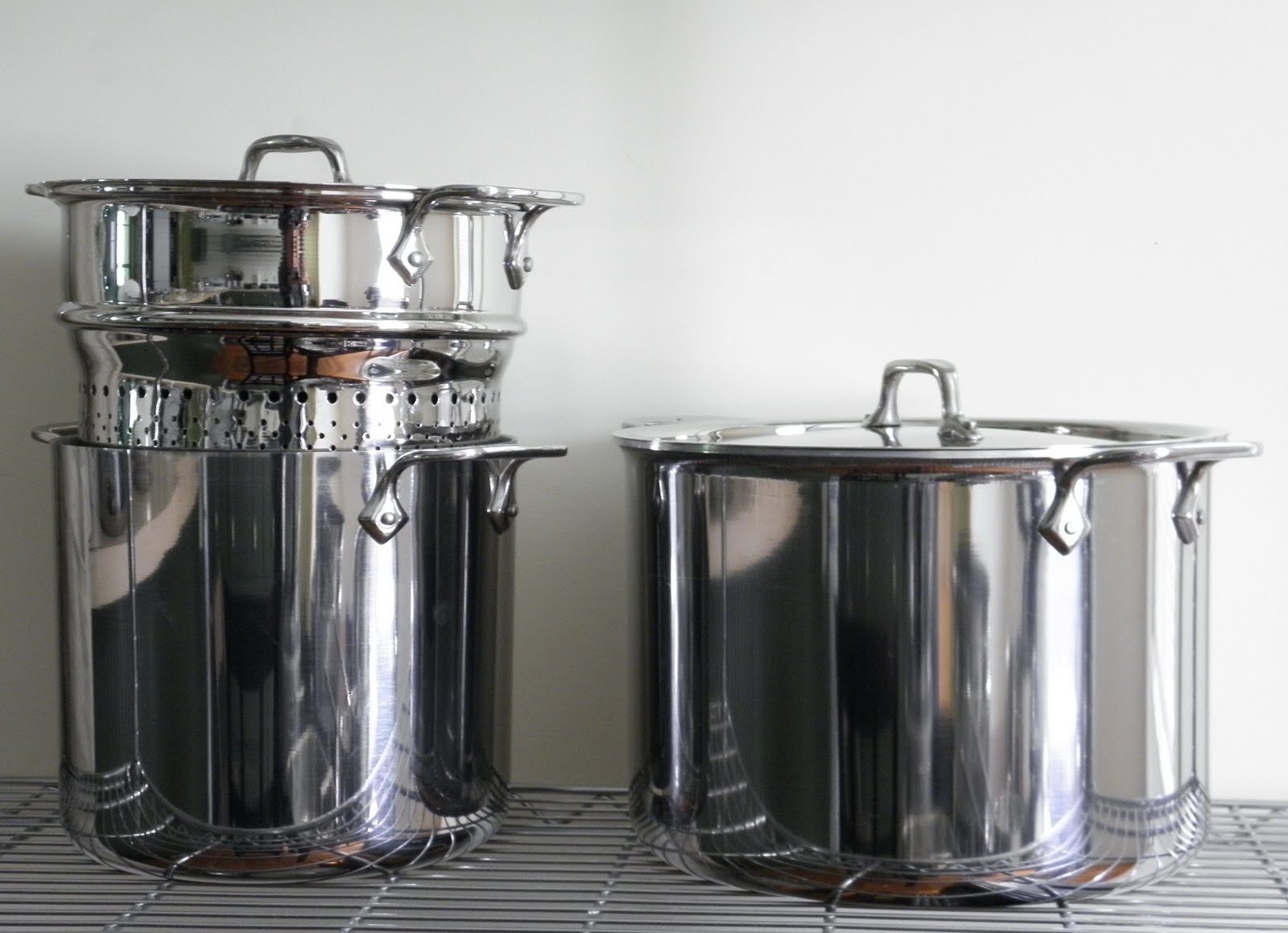 Good Things by David Essential Pots & Pans