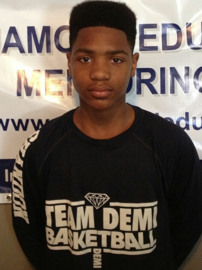 BASKETBALL SPOTLIGHT NEWS Brown Bringing His Game To 4th Annual J.E.M