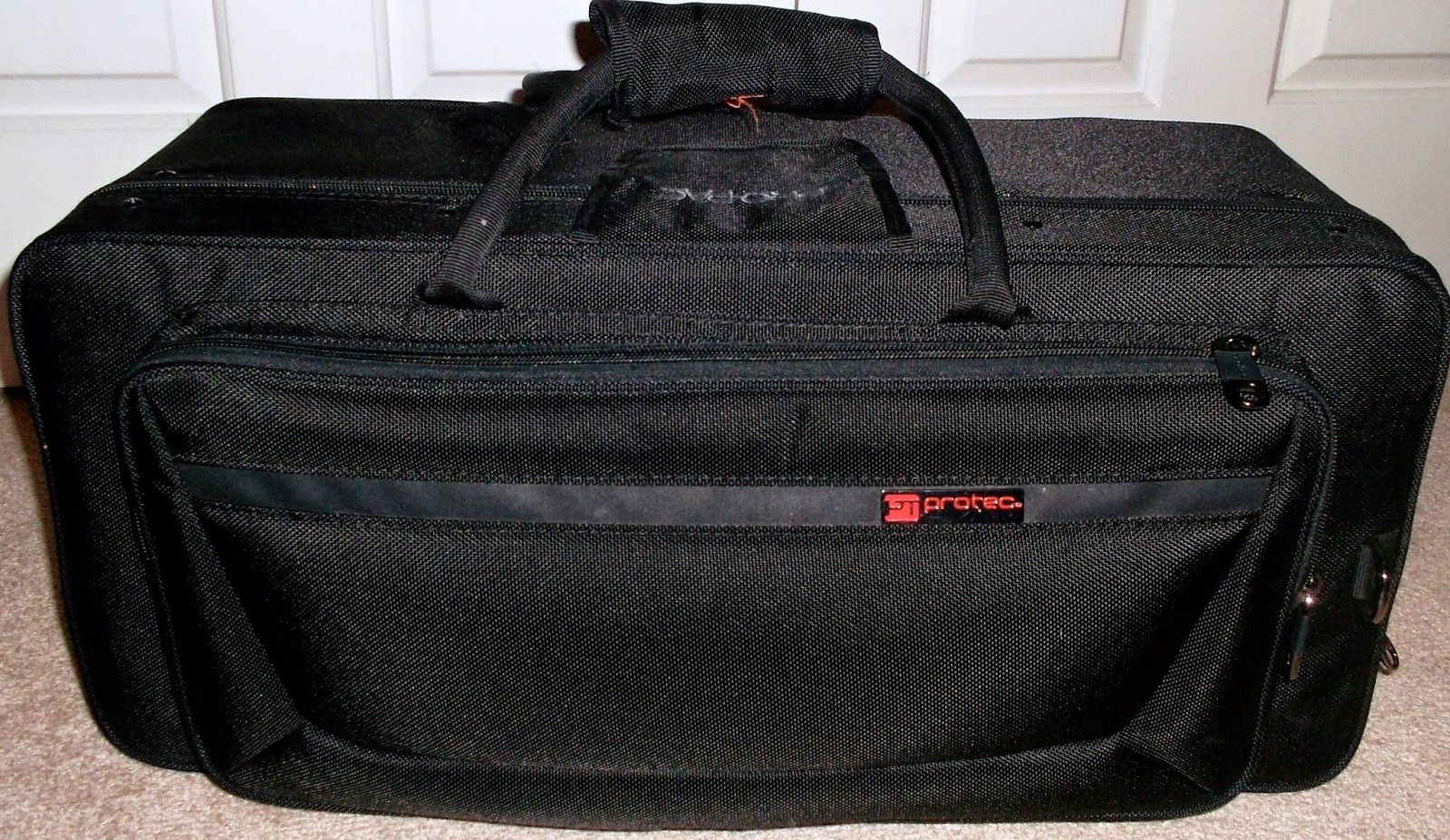 The Trumpet Player A Closer Look Protec iPac Double Trumpet Case