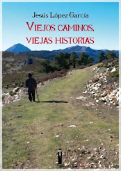 LIBRO: "Viejos caminos, viejas historias" (Jesús López García)