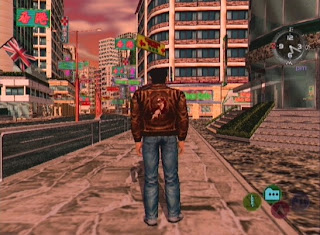 Shenmue II - похожа на  Sleeping Dogs