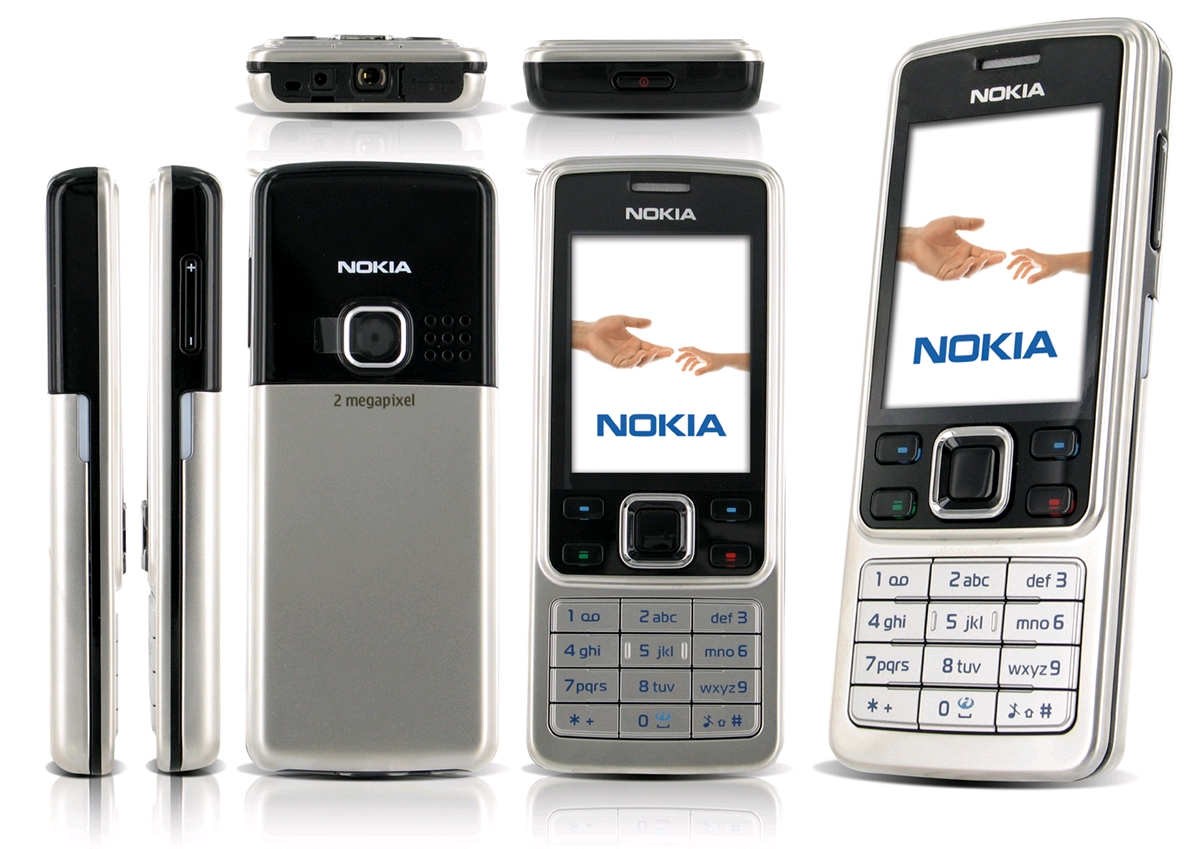 من1 الي 5 وحط صورة جهازك - صفحة 4 Nokia+6300+silver+colour