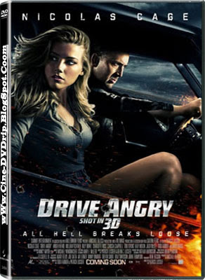 Infierno al Volante (2011) Dvdrip Latino [Thriller] (RMVB) Furia Ciega Driver+Angry