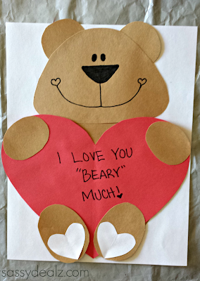 valentines day craft for kids