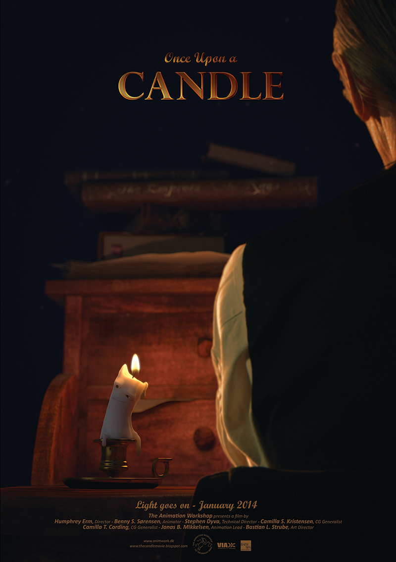 The Candle Movie Blog Once Upon a Candle