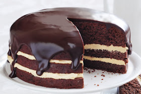 How to make chocolate cake recipe