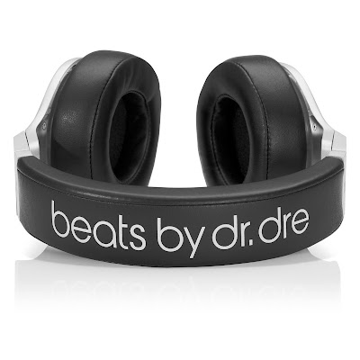 Black Monster Beats Pro by dr dre Headphone