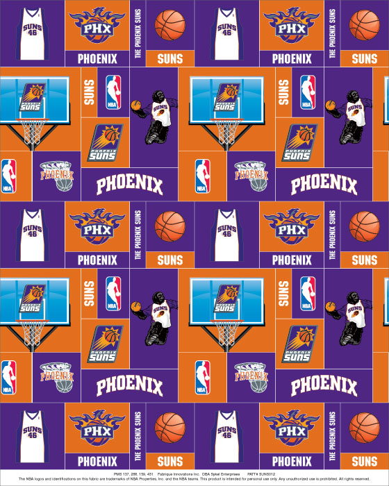 History of All Logos: All Phoenix Suns Logos