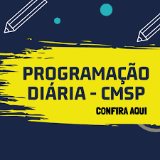 Horário das suas aulas on-line (CMSP)