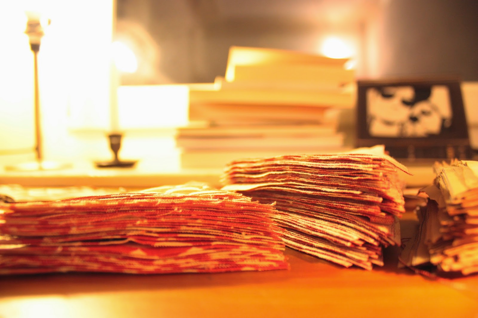 DoitYourSelfDrea: Patchwork-Decke