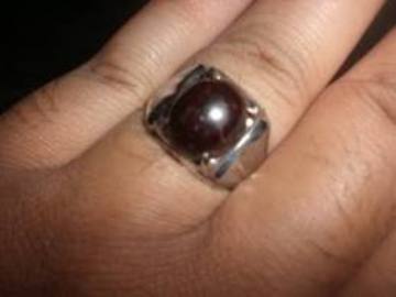 CINCIN RING BESI MATA KOKKA