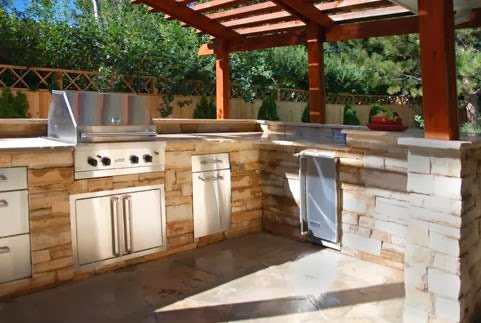 Outdoor Kitchen Designs Outdoor Kitchen Designs