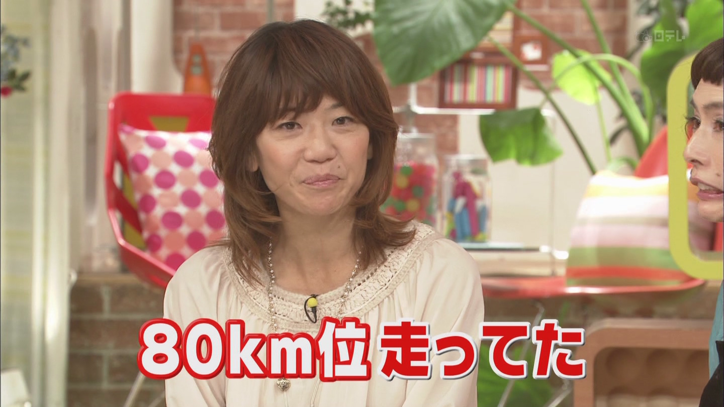 Mottiev S On Air 高橋尚子 メレンゲの気持ち 11 12 03