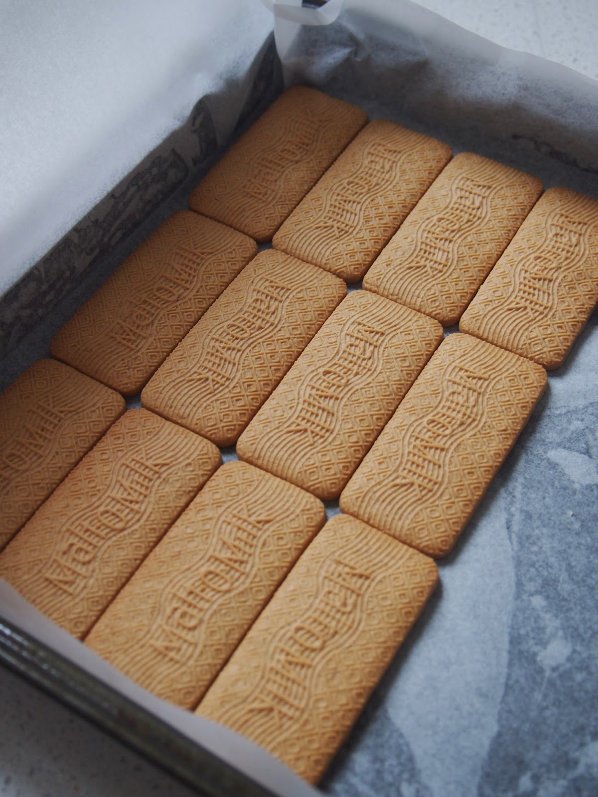 Super Easy Ice Cream Slice Recipe Utterly Organised