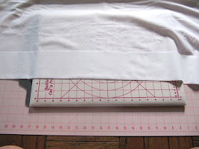 Sew Many Ways How To Make Lined Drapes Picture Tutorial