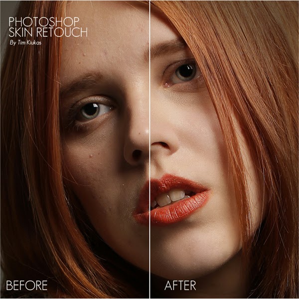 Skin Retouching Tutorial Skin Retouching Tutorial