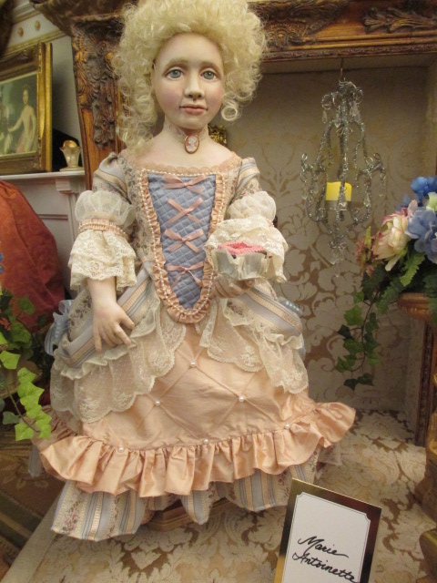 Young Marie Antoinette