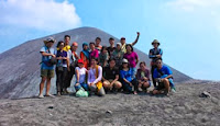 krakatau tour