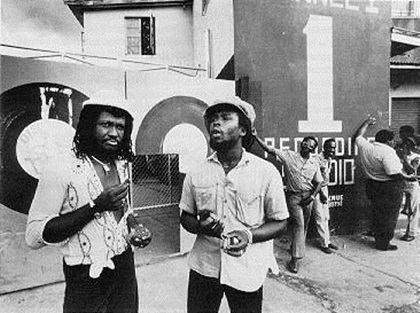 Sly and Robbie