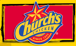 CHURCH'S CHIKEN