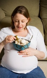 SOBREPESO Y EMBARAZO SOBREPESO Y EMBARAZO