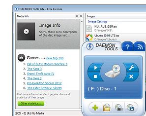 Daemon Tools Lite For Windows 10 Free Download Full Version
