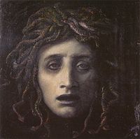 Medusa+before+her+curse