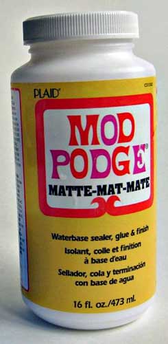 Why is My Mod Podge Sticky? Find Out Here! - Mod Podge Rocks