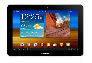 Samsung Galaxy Tab 10.1 3G P7500