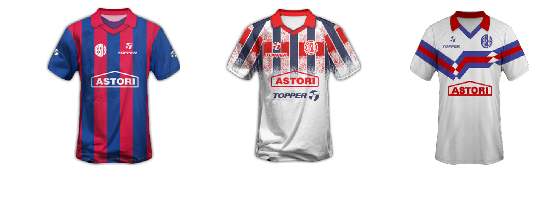 camiseta adidas san lorenzo