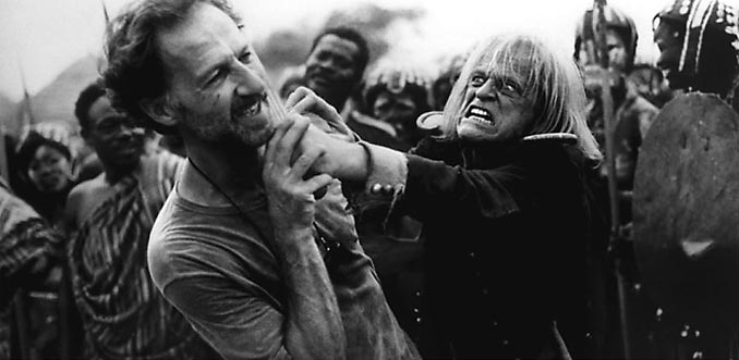Herzog and Kinski