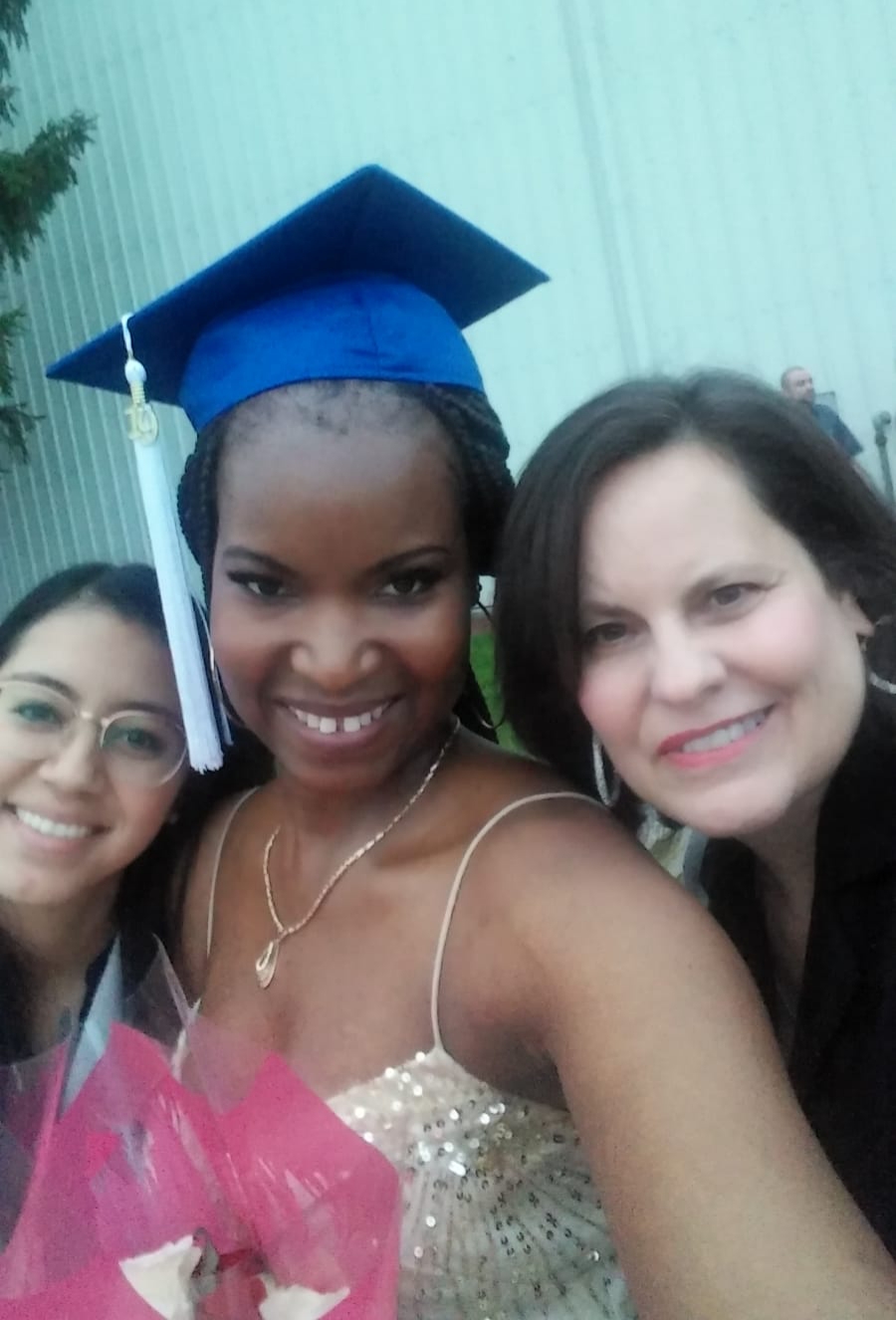 yesuCANdoit2: Another Proud Graduate!