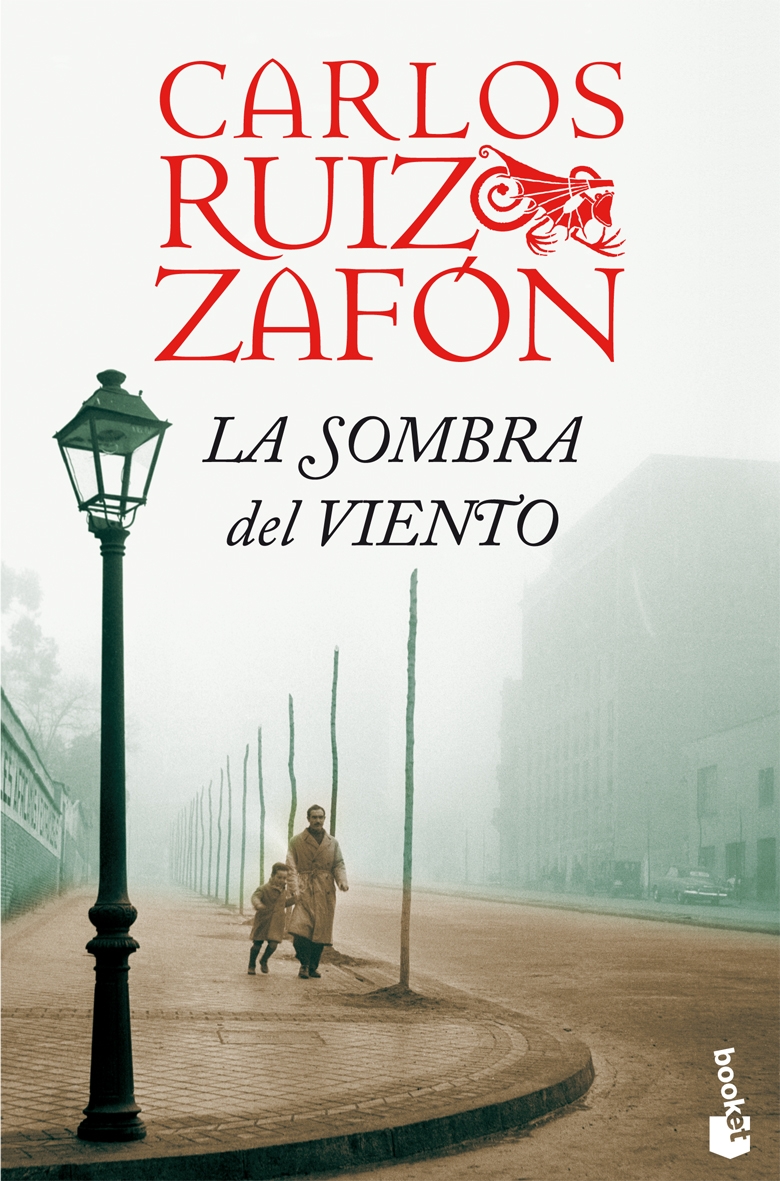 La sombra del viento de Ruiz Zafón