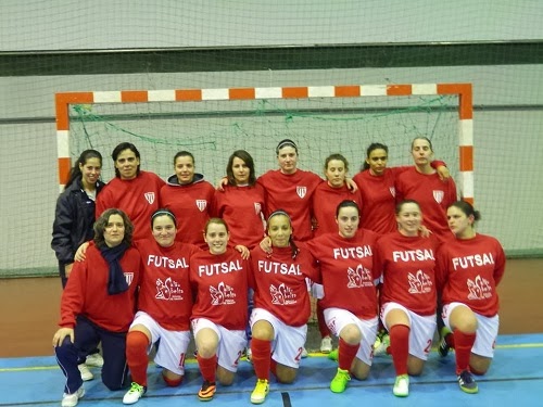 S.Romão Futsal Feminino