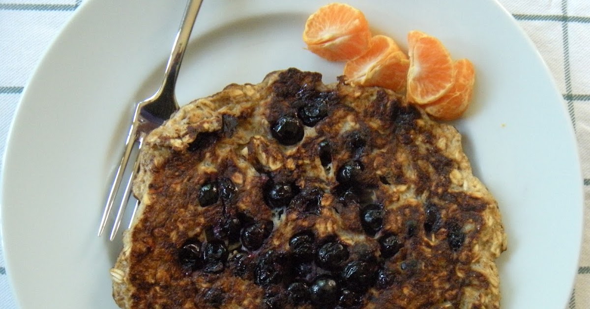 Sweetie Petitti Oatmeal Pancake For One