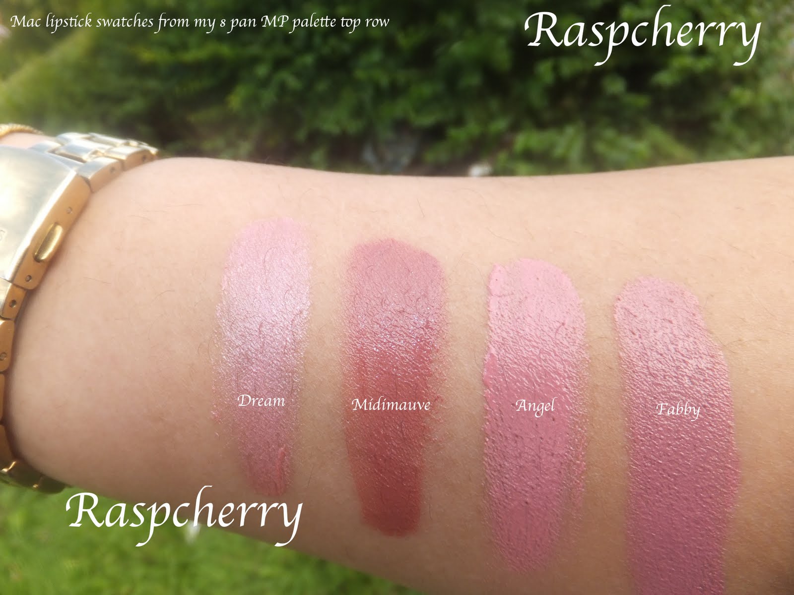 A Beauty And Lifestyle Blog From Raspcherry Mac Lipstick Collection And Swatches