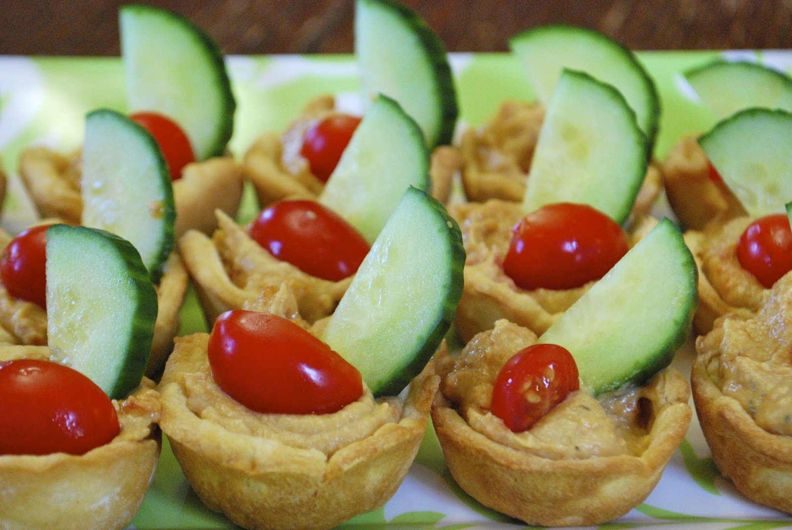 "Pointless" Meals Hummus Cups