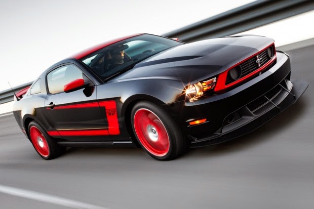 The Ford Mustang The Ford Mustang