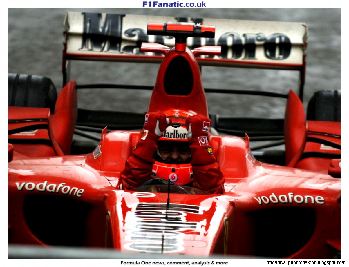 Michael Schumacher wallpapers F1 Fanatic Michael Schumacher wallpapers F1 Fanatic