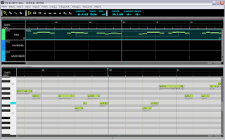 Crayonlohan Official Blog Vocaloid Editor 3