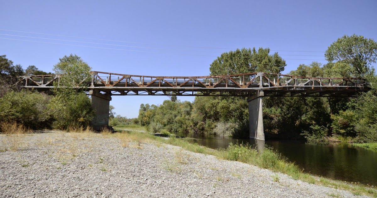 Bridge of the Week Sonoma County, California Bridges Alexander Valley